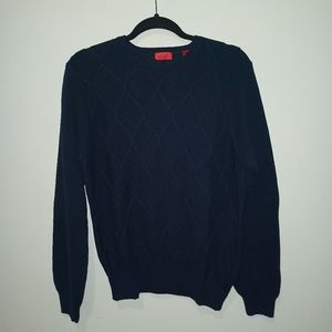 Navy Blue IZOD sweater